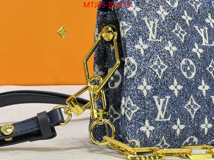 LV Bags(4A)-Pochette MTis Bag-Twist-,ID: BD319,$: 85USD