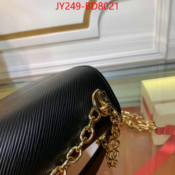 LV Bags(TOP)-Pochette MTis-Twist-,ID: BD8021,$: 249USD