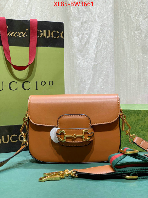 Gucci Bags(4A)-Horsebit-,every designer ,ID: BW3661,$: 85USD