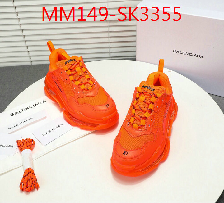 Women Shoes-Balenciaga,aaaaa+ replica , ID: SK3355,$:149USD