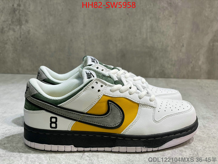 Men Shoes-Nike,the most popular , ID: SW5958,$: 82USD