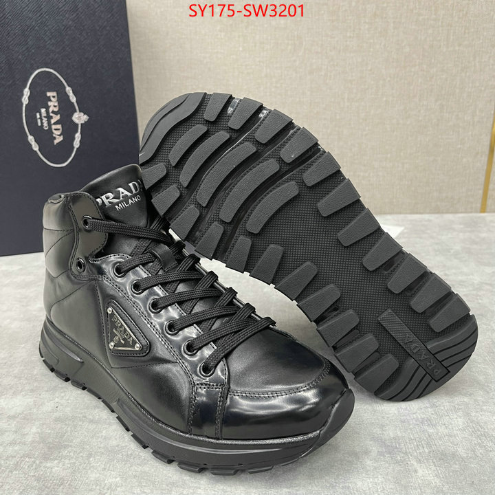 Men Shoes-Prada,wholesale , ID: SW3201,$: 175USD