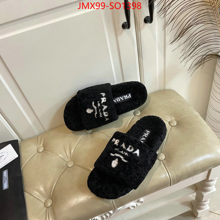 Women Shoes-Prada,replica every designer , ID: SO1398,$: 99USD