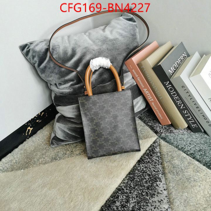 CELINE Bags(TOP)-Cabas Series,the highest quality fake ,ID: BN4227,$: 169USD