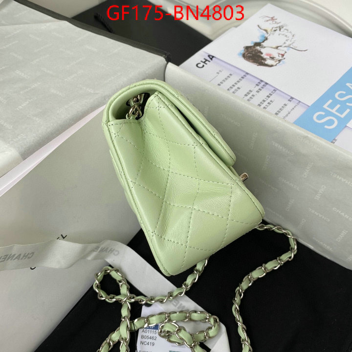 Chanel Bags(TOP)-Diagonal-,ID: BN4803,$: 175USD