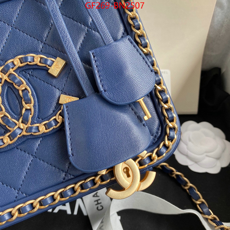 Chanel Bags(TOP)-Diagonal-,ID: BN2507,$: 269USD