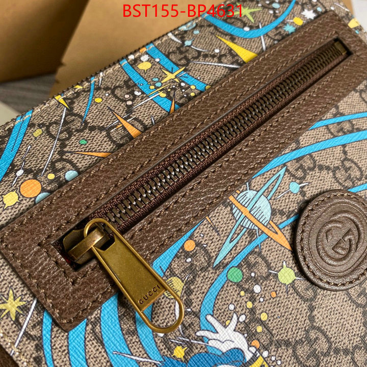 Gucci Bags(TOP)-Diagonal-,ID: BP4631,$: 155USD