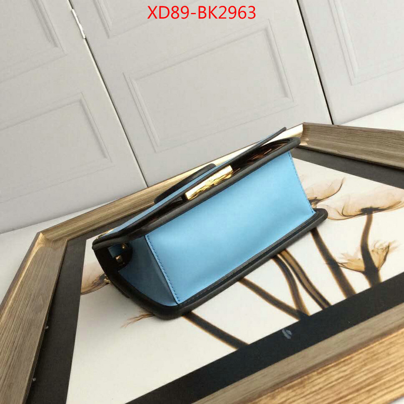 Fendi Bags(4A)-Diagonal-,ID: BK2963,$:89USD