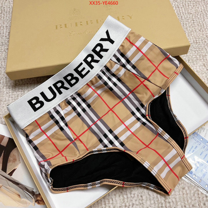 Swimsuit-Burberry,aaaaa class replica , ID: YE4660,$: 35USD