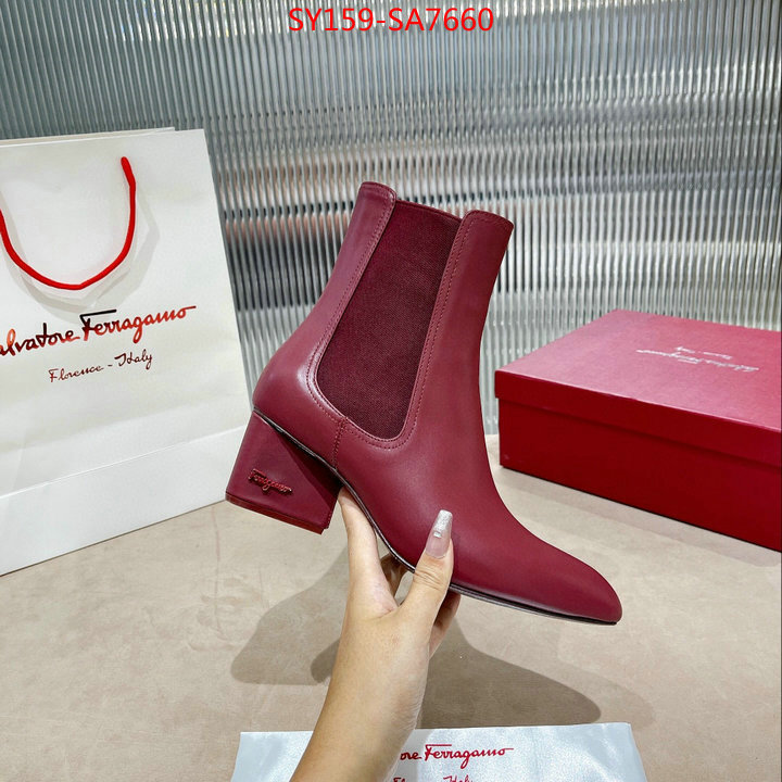 Women Shoes-Ferragamo,shop the best high authentic quality replica , ID: SA7660,$: 159USD