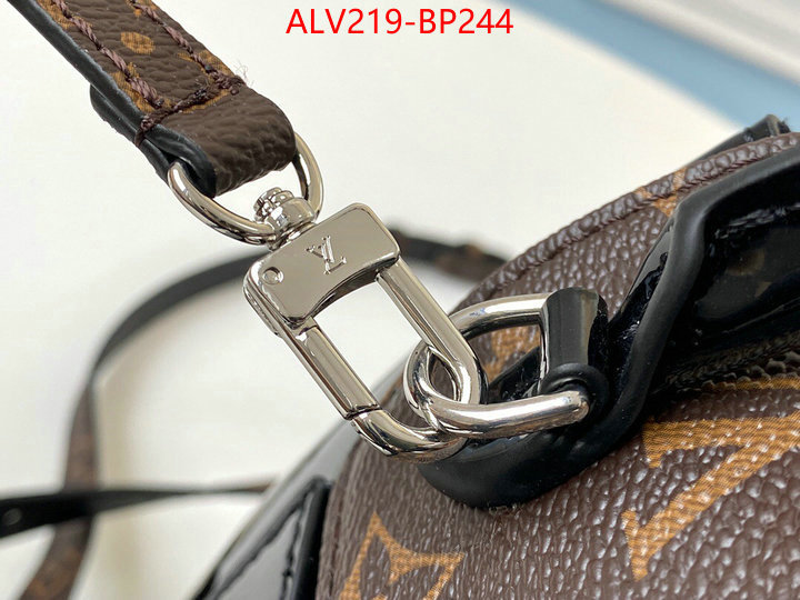 LV Bags(TOP)-Backpack-,ID: BP244,$:219USD