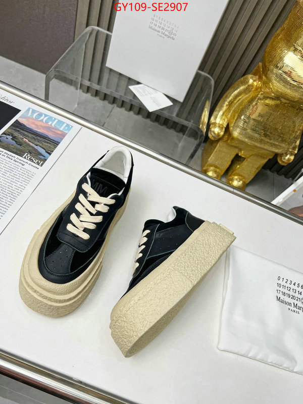 Men Shoes-Maison Margiela,fake designer , ID: SE2907,$: 109USD