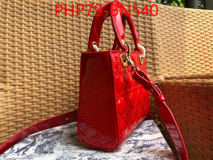 Dior Bags(4A)-Lady-,ID: BN540,$: 79USD