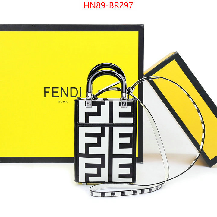 Fendi Bags(4A)-Sunshine-,is it ok to buy replica ,ID: BR297,$: 89USD