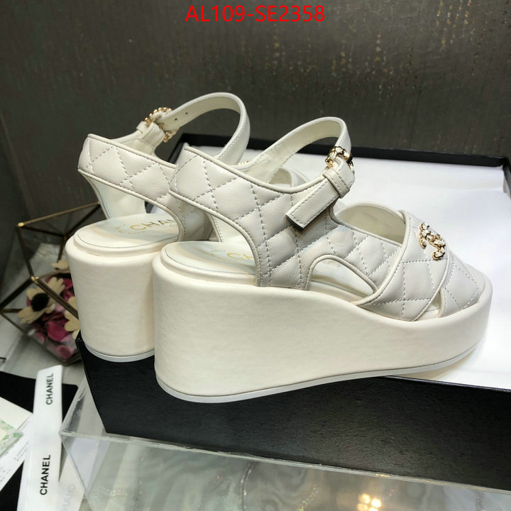 Women Shoes-Chanel,buy , ID: SE2358,$: 109USD