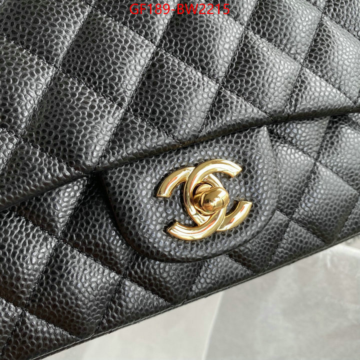 Chanel Bags(TOP)-Diagonal-,ID: BW2215,$: 189USD