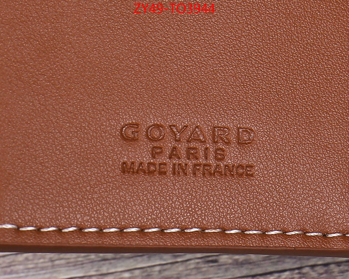 Goyard Bags(4A)-Wallet,first copy ,ID: TO3944,$: 49USD