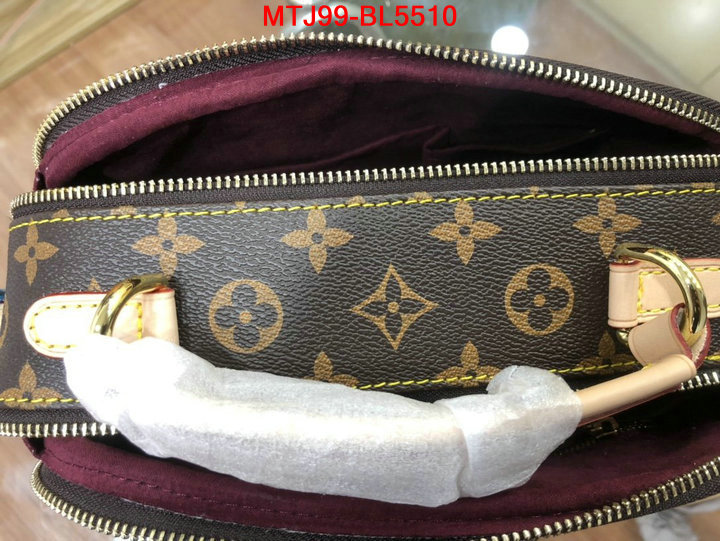 LV Bags(4A)-Pochette MTis Bag-Twist-,ID: BL5510,$: 99USD