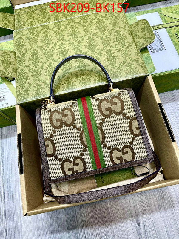 Gucci Bags Promotion-,ID: BK157,