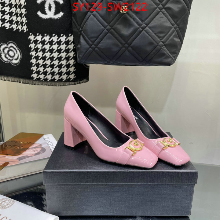 Women Shoes-Versace,the quality replica , ID: SW2122,$: 129USD