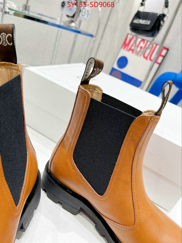 Women Shoes-CELINE,good , ID: SD9068,$: 135USD