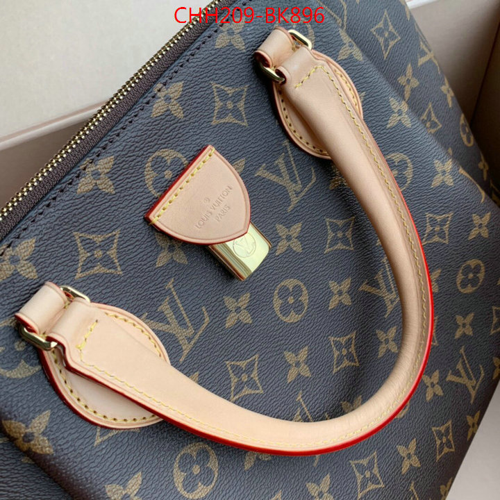 LV Bags(TOP)-Handbag Collection-,ID: BK896,$:209USD