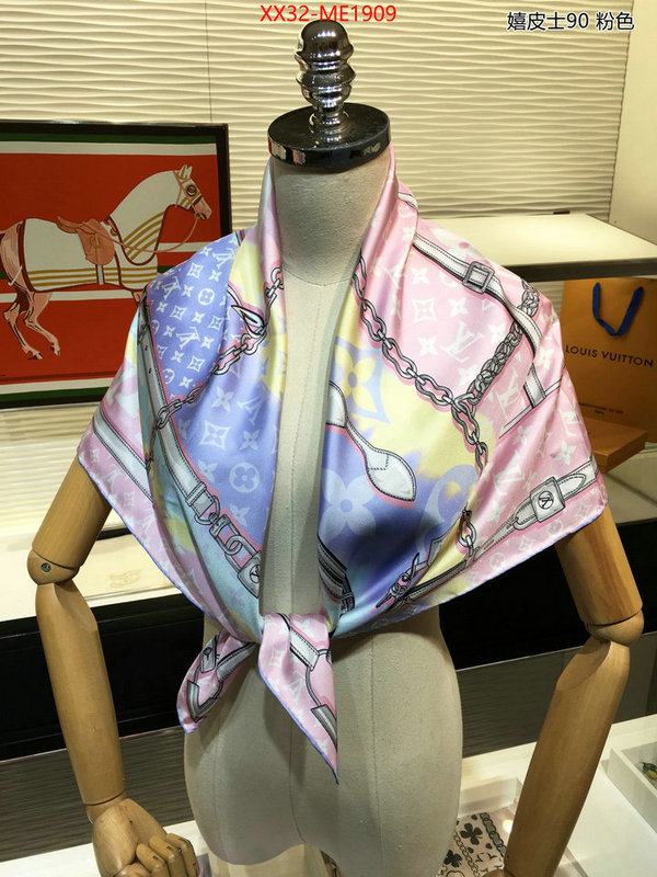 Scarf-LV,buy best quality replica , ID: ME1909,$: 32USD