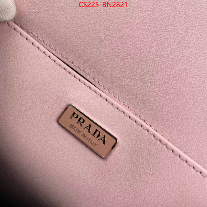 Prada Bags(TOP)-Cleo,ID: BN2821,$: 225USD