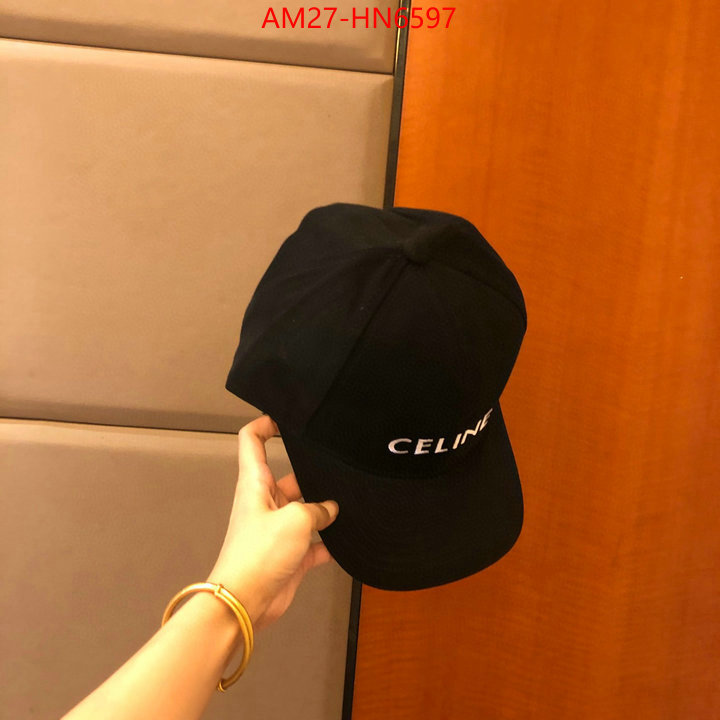 Cap (Hat)-Celine,high quality online , ID: HN6597,$: 27USD