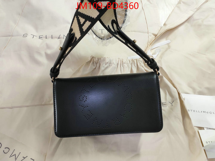 Stella McCartney Bags (TOP)-Diagonal-,china sale ,ID: BD4360,$: 109USD