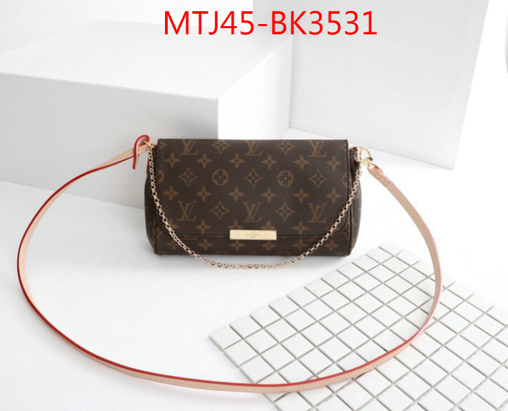 LV Bags(4A)-Pochette MTis Bag-Twist-,ID: BK3531,$:45USD