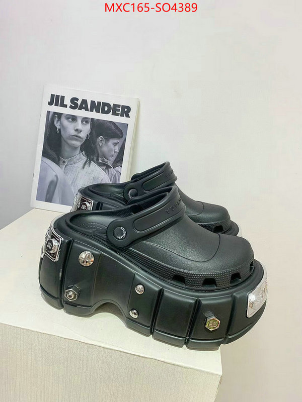 Men Shoes-Balenciaga,top quality designer replica , ID: SO4389,$: 165USD