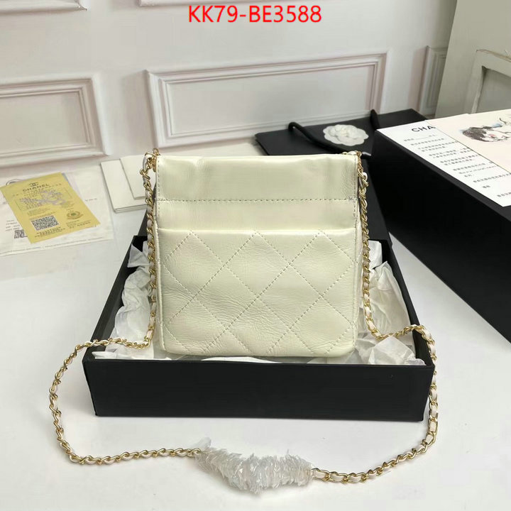 Chanel Bags(4A)-Diagonal-,ID: BE3588,$: 79USD