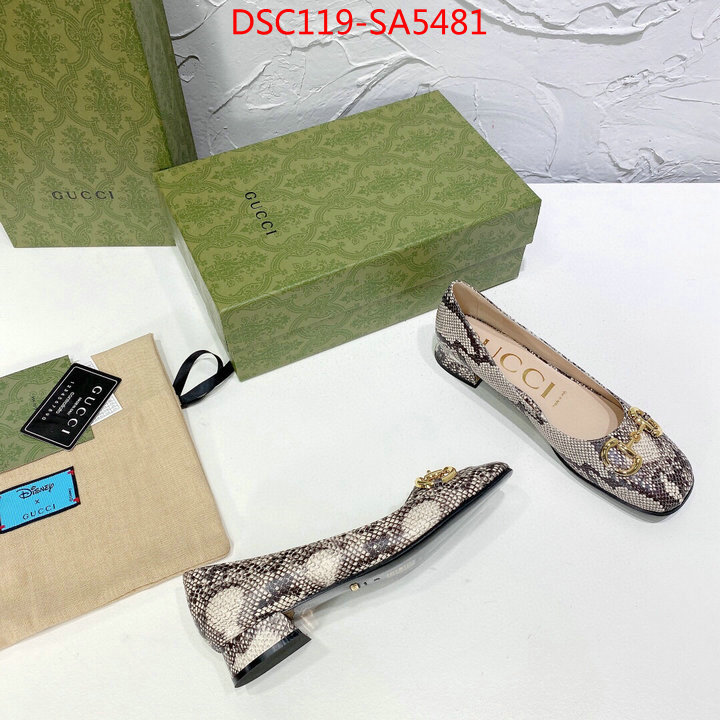 Women Shoes-Gucci,top designer replica , ID: SA5481,$: 119USD