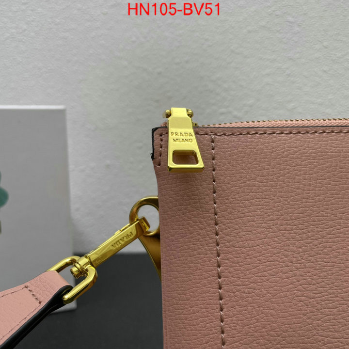 Prada Bags(4A)-Diagonal-,2023 aaaaa replica customize ,ID: BV51,$: 105USD