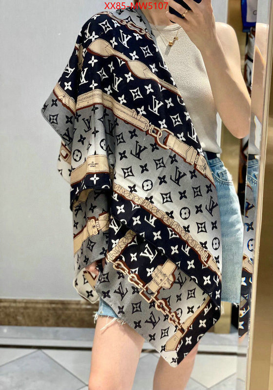 Scarf-LV,buy high quality fake , ID: MW5107,$: 85USD