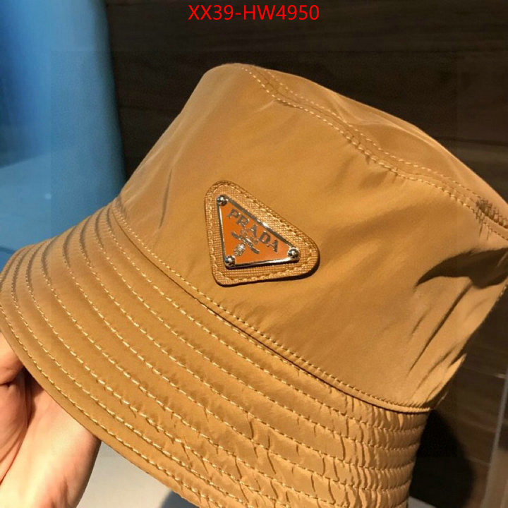 Cap (Hat)-Prada,sale outlet online , ID: HW4950,$: 39USD