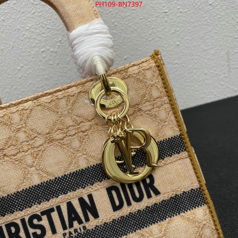 Dior Bags(4A)-Lady-,ID: BN7397,$: 109USD