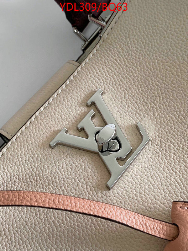 LV Bags(TOP)-Handbag Collection-,ID: BQ63,$: 309USD