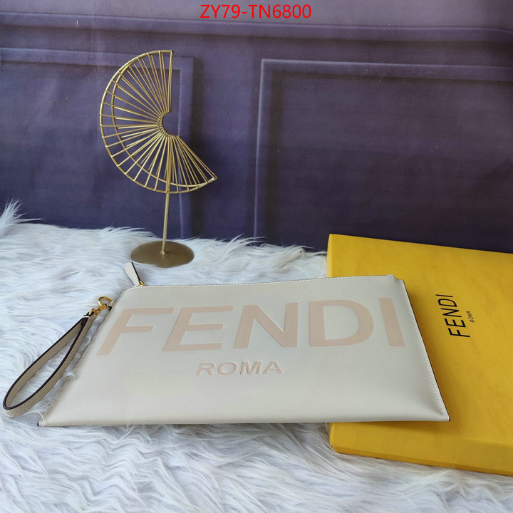 Fendi Bags(4A)-Wallet-,every designer ,ID: TN6800,$: 79USD
