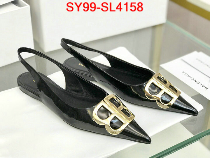 Women Shoes-Balenciaga,can you buy knockoff , ID: SL4158,$: 99USD
