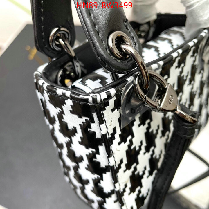 Dior Bags(4A)-Lady-,ID: BW3499,$: 89USD