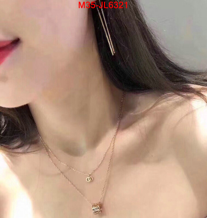 Jewelry-Gucci, ID: JL6321 ,replica wholesale,$: 35USD