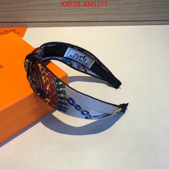 Hair band-Hermes,top 1:1 replica , ID: AN5377,$: 29USD