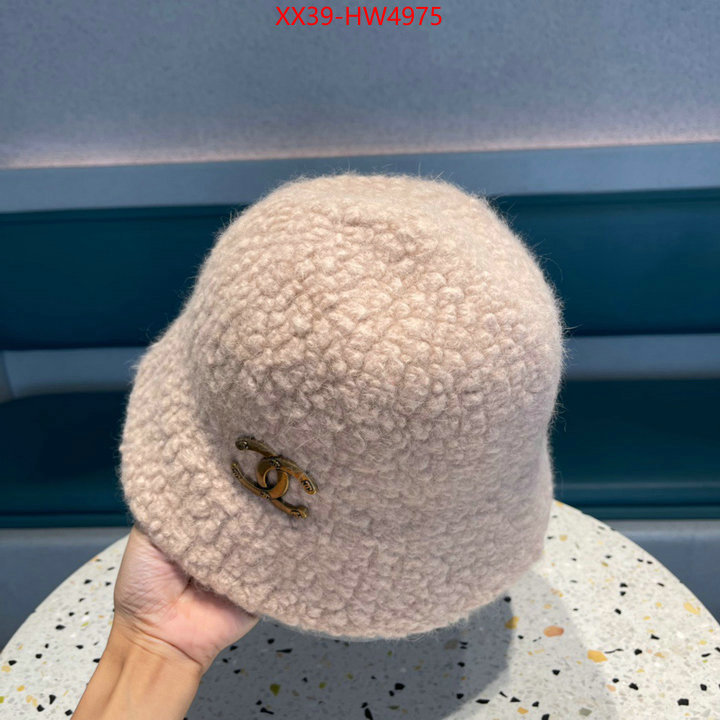 Cap (Hat)-Chanel,what's best , ID: HW4975,$: 39USD