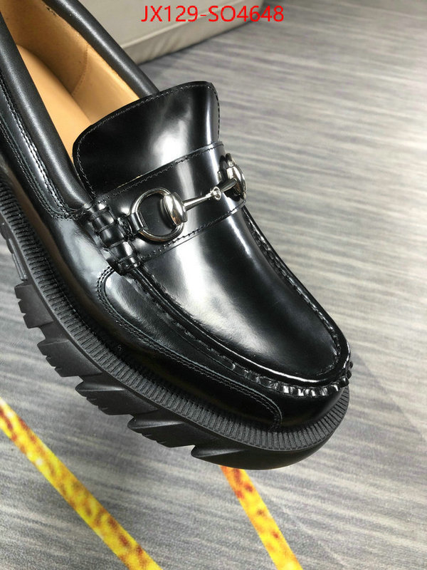 Men Shoes-Gucci,replcia cheap from china , ID: SO4648,$: 129USD