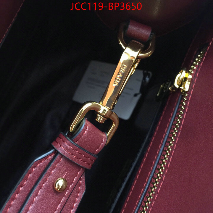 Prada Bags(4A)-Handbag-,replica how can you ,ID: BP3650,$: 119USD