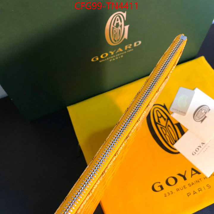 Goyard Bags(TOP)-Wallet,ID: TN4411,$: 99USD