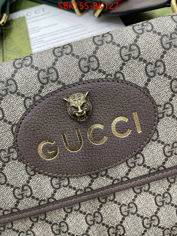 Gucci Bags Promotion-,ID: BK127,