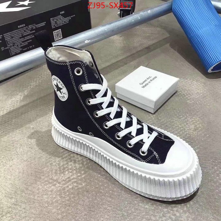 Women Shoes-Converse,high quality 1:1 replica , ID:SX457,$: 95USD